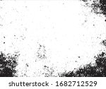 grunge wall texture white and... | Shutterstock .eps vector #1682712529
