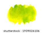 color splashing on the paper... | Shutterstock . vector #1939026106