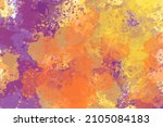 paint style watercolor abstract ... | Shutterstock . vector #2105084183
