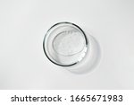 transparent gel with air... | Shutterstock . vector #1665671983