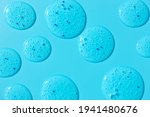 clear gel cleanser spots on... | Shutterstock . vector #1941480676