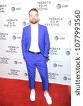 Small photo of NEW YORK, NY - APRIL 23: Actor Micah Stock attends the screening of 'Every Act of Life' during the 2018 Tribeca Film Festival at SVA Theater on April 23, 2018 in New York City.