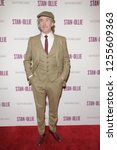 Small photo of NEW YORK, NY - DECEMBER 10: Actor Steve Coogan attends the 'Stan & Ollie' New York screening at Elinor Bunin Munroe Film Center on December 10, 2018 in New York City.