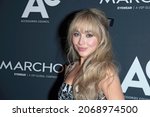 Small photo of NEW YORK, NY - NOVEMBER 02: Sabrina Carpenter attends the 2021 ACE Awards at Cipriani 42nd Street on November 02, 2021 in New York City.