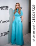 Small photo of NEW YORK, NEW YORK - MAY 05: Amanda Seyfried attends Variety's 2022 Power Of Women: New York Event Presented By Lifetime at The Glasshouse on May 05, 2022 in New York City