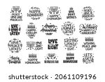 hanukkah vector celebration... | Shutterstock .eps vector #2061109196