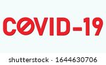 covid 19 coronavirus vector... | Shutterstock .eps vector #1644630706