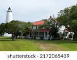 Ocracoke Island Light Station   ...