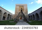 Small photo of Sultanhani Caravanserai, located in Kayseri, Turkey, was built in 1236 during the Seljuk period.