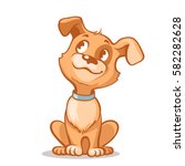 Dog Cartoon Free Stock Photo - Public Domain Pictures