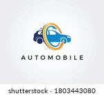 car wash logo. can be used for... | Shutterstock .eps vector #1803443080
