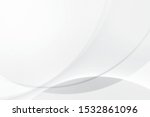 abstract geometric white and... | Shutterstock .eps vector #1532861096