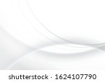 abstract geometric white and... | Shutterstock .eps vector #1624107790