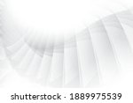 abstract geometric white and... | Shutterstock .eps vector #1889975539