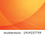 abstract geometric  orange... | Shutterstock .eps vector #1919237759