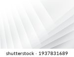 abstract white and gray color... | Shutterstock .eps vector #1937831689