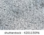 Aluminium Foil Texture