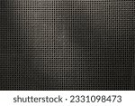 Small photo of Geometric seamless grating background. Grate grid pattern. Fiber wicker interlock mesh design background. lattice, grill, trellis element. chrome Steel Grating seamless structure. Chainlink background