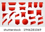 empty labels for new product... | Shutterstock .eps vector #1946281069