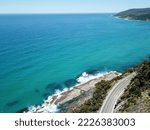Great Ocean Road Shot With The...