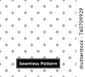 seamless pattern design.... | Shutterstock .eps vector #760709929