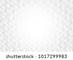 white and gray geometric... | Shutterstock .eps vector #1017299983