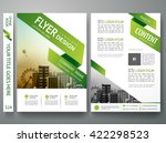 flyers design template vector.... | Shutterstock .eps vector #422298523