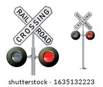 Semaphore Signal Traffic.train...