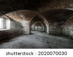 Abandoned Ancient Catacombs ...