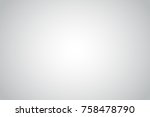 grey abstract gradient... | Shutterstock .eps vector #758478790