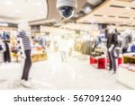 Closed-circuit television,Security CCTV camera or surveillance system in office building shopping mall ,use video cameras transmit a signal to a specific place