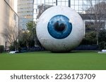 Landmark eyeball at dallas...