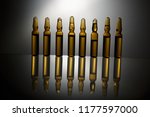 group object of liquid... | Shutterstock . vector #1177597000