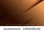 vector abstract golden luxury... | Shutterstock .eps vector #1404438140