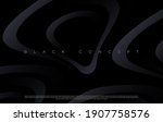 luxury dark background design... | Shutterstock .eps vector #1907758576