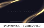 black premium background with... | Shutterstock .eps vector #1988899460