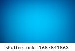 abstract blue light blurred... | Shutterstock .eps vector #1687841863