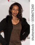 Small photo of Gayla Johnson attends Uncorkd Entertainment "The Lullaby" Los Angeles Premiere at Laemmles Ahrya Fine Arts Theatre, Beverly Hills, CA on March 1, 2018