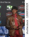 Small photo of Wesley Snipes attends "Excelsior! A Celebration of the Amazing, Fantastic, Incredible & Uncanny Life of Stan Lee" at TCL Chinese Theatre, Los Angeles, CA on January 30th, 2019