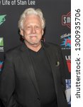 Small photo of Bruce Davison attends "Excelsior! A Celebration of the Amazing, Fantastic, Incredible & Uncanny Life of Stan Lee" at TCL Chinese Theatre, Los Angeles, CA on January 30th, 2019