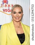 Small photo of Erika Jayne attends Gravitas Ventures' "7 Days to Vegas” Los Angeles Premiere at Laemmle Music Hall, Beverly Hills, CA on September 21, 2019
