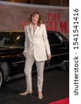Small photo of Jane Rosenthal attends Netflix's "The Irishman" Los Angeles Premiere at TCL Chinese Theatre, Hollywood, CA on October 24, 2019