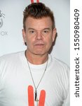 Small photo of Paul Oakenfold attends 2nd Annual Gala "Rwanda Rocks" by Omnipeace Charity at Vibrato Jazz Grill, Los Angeles, CA on November 4, 2019