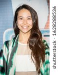 Small photo of Michaella Vu attends "Agent Emerson" World Premiere at iPic Theater, Westwood, CA on November 18, 2019