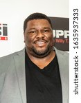 Small photo of Nicholas Maye attends "Uppity: The Willy T. Ribbs Story" Los Angeles Premiere at Petersen Museum, CA on February 4 2020