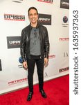 Small photo of Tomy Drissi attends "Uppity: The Willy T. Ribbs Story" Los Angeles Premiere at Petersen Museum, CA on February 4 2020
