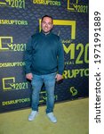 Small photo of Paul Tulley attends The Micheaux Film Festival 2021 closing night at TLC Chinese Theatre, Hollywood, CA on May 2, 2021