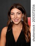 Small photo of Maria Breese attends Social House Films Premiere of "VAL" at Landmark Theatre, Westwood, CA on September 29, 2021