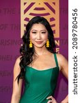 Shannon Dang Attends 19th...