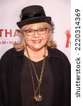 Small photo of Patrica Darbo attends 1st Annual All Ghouls Gala Fundraiser for Autism Care Today at private residence, Woodland Hills, CA, October 29th 2022